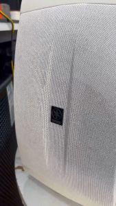 Loa Treo Tường Yamaha NS-AW350 (Đen) (Trắng) - Hàng Nhập Khẩu