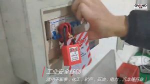 Gembok Safety LOTO: Perlindungan Rumah Tangga yang Tahan Panas