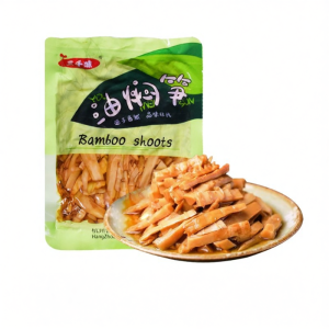 SANQIANWEI | Ready-to-eat Bamboo Shoots 400g