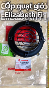 Ốp quạt gió cho xe tay ga Elizabeth Fi ( mã VUA ) Zin chính hãng SYM