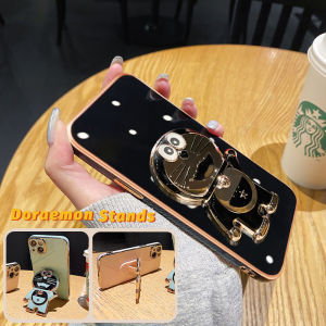 CHENYYKA Casing Ponsel untuk Samsung A12 5G & Vivo Y20 Y20s