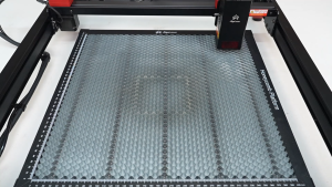 【ชุดแกะสลักแหวน】AlgoLaser Alpha MK2 120W เครื่องแกะสลักเลเซอร์ +ARC+RAISER FEET ความเร็วในการแกะสลัก 12000 มม./นาที แกะสลักบนสแตนเลส อะคริลิก ยาง แก้ว หิน และอื่นๆ จัดส่งจากประเทศไทย รับประกัน 1 ปี Laser engrave เลเซอร์แกะสลัก