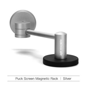 Coffee Puck Screen Magnetic Rack Kit Holder for 51mm 54mm 58mm Portafilter Screen Magnet Espresso Machine Accessory Barista Tool