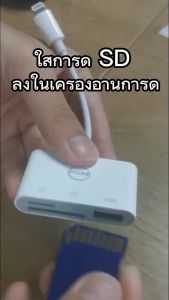 มัลติฟังก์ชั่นอะแดปเตอร์ Type-C เครื่องอ่านการ์ดหน่วยความจำ TF SD อแดปเตอร์ OTG สำหรับเครื่องอ่านการ์ด Micro USB Type C สำหรับแล็ปท็อป Android