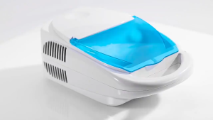 Compressor Nebulizer Full Set with Accessories Portable Compressor Nebulizer Family Medical Atomization Inhaler Compressor Nebulizer for Kid Adult Health Care Asthma Allergy Relief