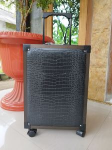 beautycase organizer musik bluetooth