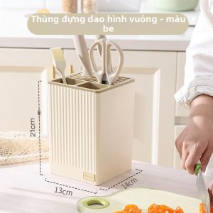 CAROTE | Tủ Đựng Dao đa Năng