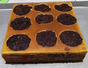 LAPIS LEGIT PRUNES PREMIUM FULL WISMAN & FULL PRUNES. 20X20X5CM.