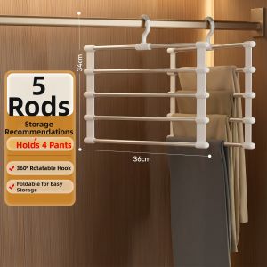 Joybos | Foldable Multifunctional Pants Hanger