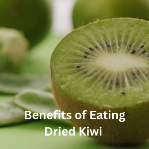 Dried Kiwi Fruit Slice Buah Kering 100g 200g 300g 400g 500g 1kg Ready Stock