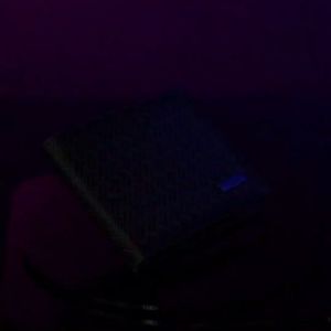 Dompet Pria Bahan Kulit Canvas JFR JP18