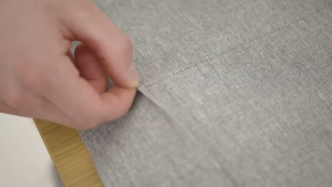 64m White Double Sided Sewing Cloth Apparel Fusible Interlining Fabric Tapes Non-woven Patchwork Sewing Accessories