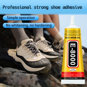 Strong adhesive for footwear maintenance professional maintenance tools super universal waterproof strong adhesive for footwear 15ml/25ml/50ml/110ml.