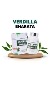 Verdilla Bharata - Obat Herbal Paru Paru Obat TBC Asma Batuk Berdarah Sesak Nafas Ampuh Original
