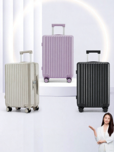 Caran·Y | Lightweight Durable Large Capacity Travel Luggage