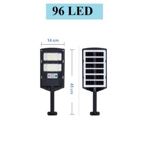 9000000LM Ultra powerful Solar Outdoor Light Solar Led Outdoor Lighting with Motion Sensor 3 Modes Garden Waterproof Street Lamp