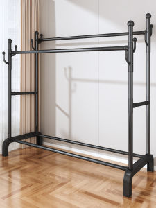 JIAJIESHI | Simple Home Bedroom Floor Standing Clothes Hanger