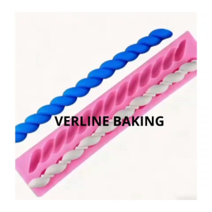 CETAKAN SILIKON MOULD CETAKAN SILIKON FONDANT ULIR HIASAN KUE