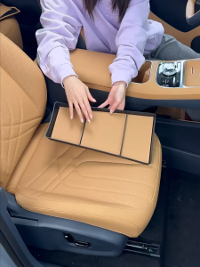 For Geely EX5 EM-i Car Center Console Lower Storage Box Car Accessories Interior Geely EX5 EMI Car Accesories