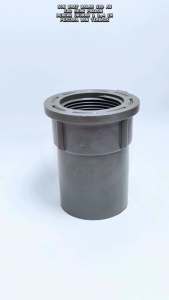 Socket Drat Dalam AW 1 1/4" / Faucet Socket AW 1 1/4 inch / Sok Drat Dalam Fitting Pipa PVC AW Kuat Presisi Anti Bocor