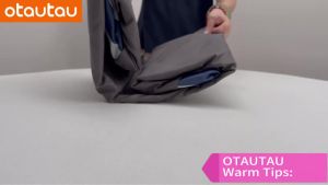 OTAUTAU Oxford Bean Bag Cover Ghế Nằm Ngoài Trời Chống Thấm Nước SF343 Không Có Chất Độn Bên Trong - Cần Mua Chất Độn Riêng