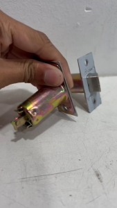 Premium Cylindrical Door Lock Latch Backset 60mm & 70mm Heavy Duty Replacement Type