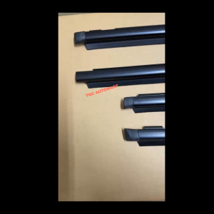 ORIGINAL TOYOTA VIOS NCP42 2004-2008 MOULDING DOOR MOULDING LINING RUBBER OUTER GLASS WINDOW GETAH PINTU CERMIN LUAR