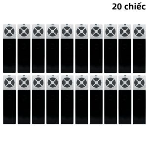 Điều Khiển Từ Xa Cửa Garage 433MHz Mới 2025 TX4UNIS TX4UNI TX2EVS TX4EVS TX2EV Tương Thích Với Bộ Mở Cửa MERLIN E950M E940M