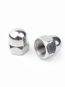 JISHUO | Stainless Steel Decorative Cap Nuts