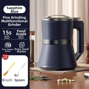 [China Plug Adapter Needed] XIANGYOUYOU | Ultra Fine Grinding Machine for Home Use