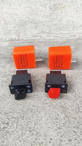 ผ่าหมาก รุ่น Lead 125 ปี 2025 ชุดไฟผ่าหมากครบชุด พร้อมดีเลย์ ใส่ได้เลยไม่ต้องแปลง สวิตซ์อย่างดี ไม่แข็ง ไม่ฝืด ตรงรุ่นไม่ต้องแปลง ราคา89บาท