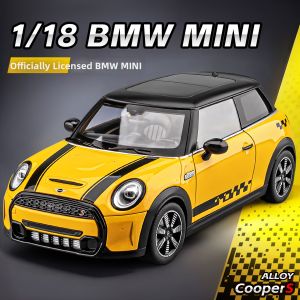 HEIMANBA | Licensed Simulation Alloy Car Model 1:18