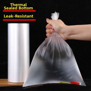 Xianmanning | Supermarket Food Grade Plastic Bags Super Large Roll