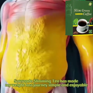 Slim diet green coffee、slimming weight loss Instant coffee、Meal Replacement Powder 、fit weight control Coffee