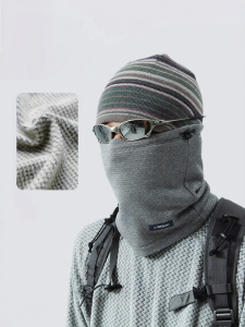 Windproof Antibacterial Warmth Neck Gaiter