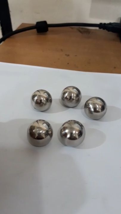 Bola Stainless 1in aksesoris stainless steel | Lazada Indonesia