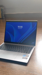 Laptop HP Pavilion Plus 14 2023 Intel i7-1355U RAM 16GB Memori 1TB IMAX Supported Warna Silver