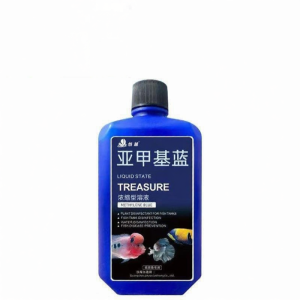 Methylene Blue Fungus Treatment Fish Medicine