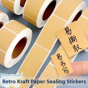GLUECHEE | Waterproof Writeable Self-adhesive Note Paper Roll