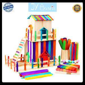 Craft Kits Art Craft DIY Art Stick DIY Math DIY Art Craft Kid Activity Stick Art Craft Mainan Art Mainan Craft Mainan Kanak