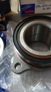 Vòng Bi / Bạc Đạn Bánh Trước và Sau Xe Toyota Hiace đời 2005-2019 Thương hiệu NSK / AISIN - Nhật Bản Hàng Nhập khẩu Chính Hãng 100%