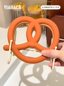 Newly Bought Silicone Dining Mat Creative Irregular Shape Heat Resistant Anti-Scalding Mat Friends Purchase Restaurant Use