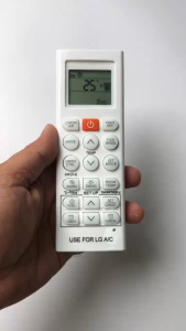 Remote Dùng Cho Máy Lạnh LG Điều Khiển Điều Hòa AKB74955617 AKB74955602 AKB74955604 Kèm Pin AAA