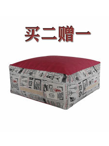 Large Canvas Cotton Linen Clothing Storage Bag Retro Style Foldable Moving Organizing Bag for Wardrobe Travel And Home Use