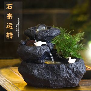 YISHI | Circulating Water Fountain Decor