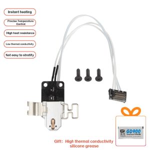 Heating Assembly Kit for A1 Mini/A1 Hot End Heating Component with Heater Cartridge for Bambu Lab 3D Printer Accessories