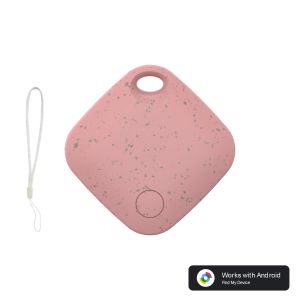 Eco-friendly Pets Smart Tag for Android Tag Work With Google Find App Dog Animal Finder Cat Tracker for Xiaomi Samsung OnePlus