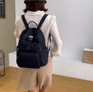 Tas Wanita Import Jinjing Ransel CHIBAO CB3089 3089 Bahan Parasut Kualitas Super High Quality Brand Import
