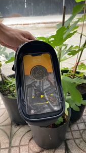 Túi Treo Sườn Xe Đạp Thể Thao GOCY Túi Treo Đa Năng Phù Hợp Nhiều Loại Xe