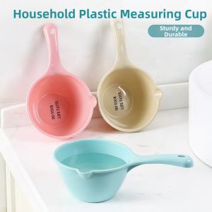 XSR | Multi-purpose Water Scoop with Long Handle Thickened for Hair Washing and Watering Plants